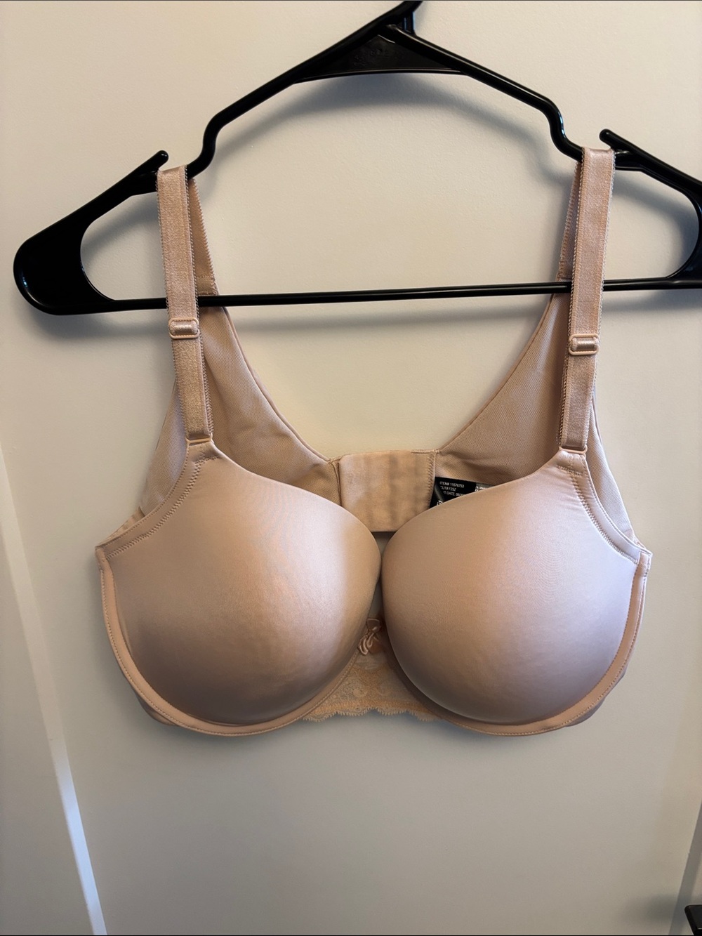 Torrid lightly padded underwire Support Bra size 40DD